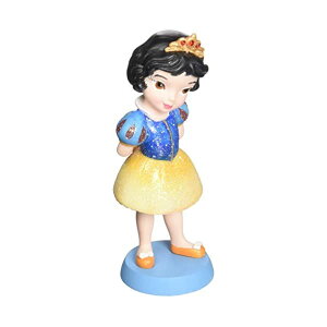 GlXR fBYj[ V[P[X P gvZX Xg[W tBMA l` u CeA v[g Enesco Disney Showcase Little Princess Snow White Stone Resin Figurine