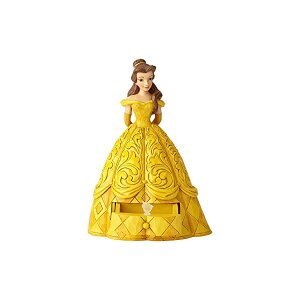 GlXR fBYj[ gfBVY Ɩb x tBMA l` u CeA v[g Enesco Disney Traditions Belle with Chip Charm