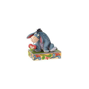 GlXR fBYj[ gfBVY WVA ܂̃v[ C[[ tBMA l` u CeA v[g Enesco Disney Traditions by Jim Shore Winnie The Pooh Eeyore Heart on a String Personalit