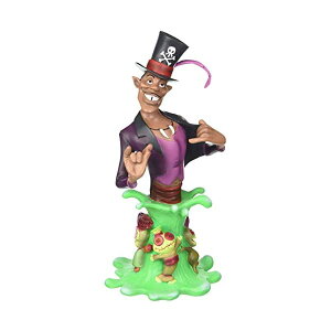 GlXR fBYj[ hN^[ vZXƖ@̃LX t@VG Xg[W tBMA l` u CeA v[g Enesco Grand Jester Studios Dr. Facilier from gThe Princess and The Frogh St