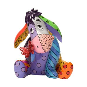 fBYj[ ubg C[[ Xg[W tBMA l` u CeA v[g Disney by Britto Eeyore Stone Resin Figurine