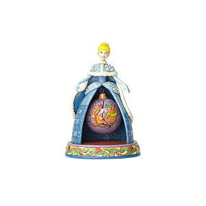 GlXR fBYj[ gfBVY WVA Vf tBMA l` u CeA v[g Jim Shore Disney Traditions by Enesco Cinderella Xmas