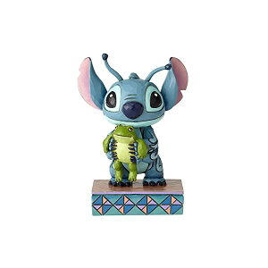 GlXR fBYj[ gfBVY WVA &XeBb` Xg[W tBMA l` u CeA v[g Enesco Disney Traditions by Jim Shore gLilo and Stitchh Stich and Frog Ston