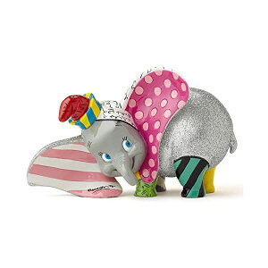 fBYj[ ubg _{ Xg[W tBMA l` u CeA v[g Disney by Britto Dumbo Stone Resin Figurine