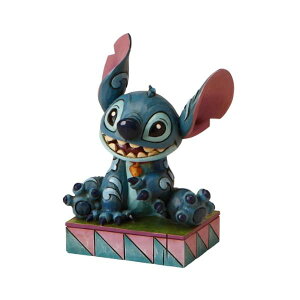 fBYj[ gfBVY WVA &XeBb` Xg[W tBMA l` u CeA v[g Disney Traditions by Jim Shore gLilo and Stitchh Stitch Personality Pose Stone Resin Fig
