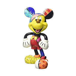 fBYj[ ubg ~bL[ Xg[W tBMA l` u CeA v[g Disney by Britto Mickey Mouse Stone Resin Figurine