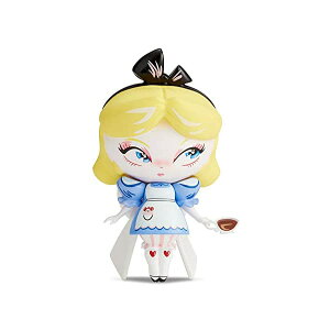 GlXR fBYj[ ~XE~fB fUCi[ RNV ӂ̍̃AX tBMA l` u CeA v[g Enesco World of Miss Mindy Disney Designer Collection Alice in Wonderland Vinyl 