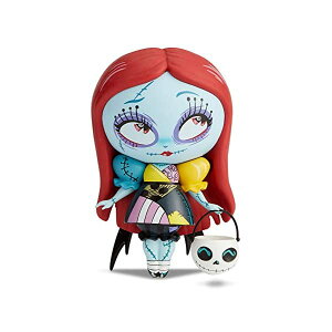GlXR ~XE~fB iCgA[ rtHA NX}X T[ tBMA l` u CeA v[g Enesco World of Miss Mindy Nightmare Before Christmas Sally Vinyl Figurine, 7 Inch, Multicolor