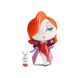 GlXR fBYj[ ~XE~fB fUCi[ RNV WFVJ rbg tBMA l` u CeA v[g Enesco World of Miss Mindy Presents Disney Designer Collection Jessica Rabbit Viny