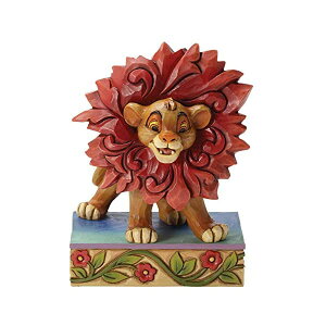 GlXR fBYj[ gfBVY WVA CILO Vo tBMA l` u CeA v[g Enesco Disney Traditions by Jim Shore Simba from The Lion King Figurine, 3.875 in