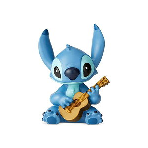 GlXR fBYj[ V[P[X &XeBb` tBMA l` u CeA v[g Enesco Disney Showcase Lilo and Stitch Guitar Mini Figurine, 2.5 Inch, Multicolor