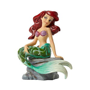 fBYj[ gfBVY WVA g}[Ch AG Xg[W tBMA l` u CeA v[g Disney Traditions by Jim Shore gThe Little Mermaidh Ariel Personality Pos