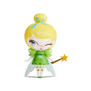 GlXR fBYj[ ~XE~fB fUCi[ RNV eBJ[x tBMA l` u CeA v[g Enesco World of Miss Mindy Presents Disney Designer Collection Tinker Bell Vinyl Figur