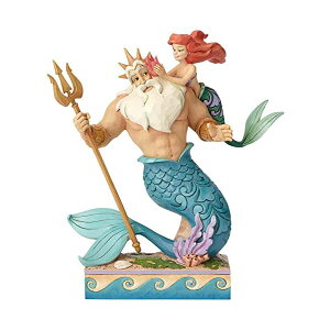 GlXR fBYj[ gfBVY WVA g}[Ch AG gg tBMA l` u CeA v[g Enesco Disney Traditions by Jim Shore Little Mermaid Ariel and Triton 