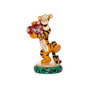 fBYj[ gfBVY WVA eBK[ tBMA l` u CeA v[g Jim Shore Disney Traditions 6008073 Tigger Holding A Heart Figurine 5.5" H