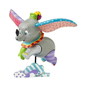 fBYj[ ubg _{ Xg[W tBMA l` u CeA v[g Disney by Britto Dumbo Stone Resin Figurine