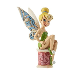 fBYj[ gfBVY WVA eBJ[x s[^[p Xg[W tBMA l` u CeA v[g Disney Traditions by Jim Shore Tinker Bell Personality Pose Stone Resin Fi