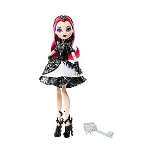 Go[At^[nC GrNB[ P   h[ tBMA l` ւ Mattel DHF97 - Ever After High Toy - Dragon Games - Teenage Evil Queen Deluxe Special Edition Doll