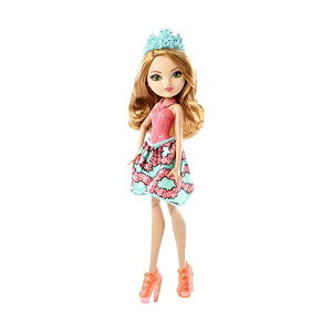 �G�o�[�A�t�^�[�n�C �A�V������ �G�� �V���f���� �h�[�� �t�B�M���A �l�` �����ւ� Ever After High Ashlynn Ella Doll