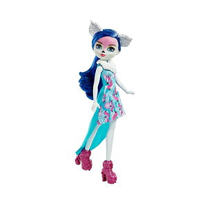 �G�o�[�A�t�^�[�n�C �h�[�� �t�B�M���A �l�` �����ւ� Ever After High Epic Winter Pixie Fox Doll