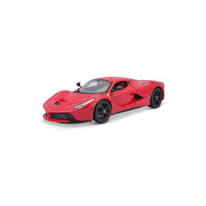 tF[ tF[ u[S fJ[ _CLXg ͌^ ~jJ[ ObY [ԏj v[g CeA X[p[J[ Bburago 1:18 Scale Ferrari Race and Play LaFerrari Diecast Vehicle (Colors May 