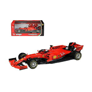 tF[ u[S fJ[ _CLXg ͌^ ~jJ[ ObY [ԏj v[g CeA X[p[J[ Ferrari SF90#16 Charles Leclerc F1 Formula 1 (2019) 1/18 Diecast Model Car by Bburago 16807 CL