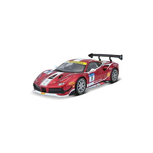 tF[ u[S fJ[ _CLXg ͌^ ~jJ[ ObY [ԏj v[g CeA X[p[J[ Ferrari Bburago 1:24 Racing 488 Challenge - Red