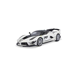 tF[FXX u[S fJ[ _CLXg ͌^ ~jJ[ ObY [ԏj v[g CeA X[p[J[ Bburago 1/18 R&P Fxx K Evo (Colors May Vary)