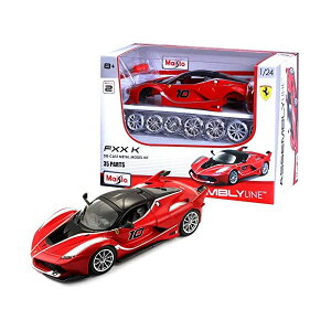 tF[ fJ[ _CLXg ͌^ ~jJ[ ObY [ԏj v[g CeA X[p[J[ 1: 24 Al Ferrari Fxx-K (Colors May Vary)