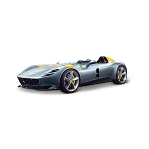 tF[ u[S fJ[ _CLXg ͌^ ~jJ[ ObY [ԏj v[g CeA X[p[J[ Bburago 1:24 R&P Ferrari Monza SP-1 - Grey