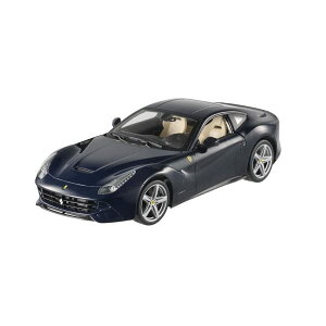 tF[ fJ[ _CLXg ͌^ ~jJ[ ObY [ԏj v[g CeA X[p[J[ Hot wheels BCJ73 Ferrari F12 Berlinetta Blue 1/18 Diecast Model Car by Hotwheels