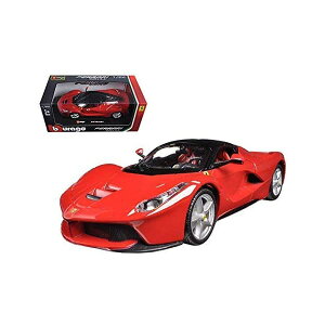 tF[ tF[ u[S fJ[ _CLXg ͌^ ~jJ[ ObY [ԏj v[g CeA X[p[J[ Xingcolo Ferrari Laferrari F70 Red 1/24 by Bburago 26001