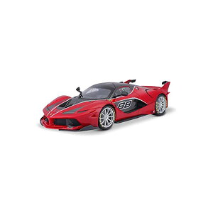 tF[ u[S fJ[ _CLXg ͌^ ~jJ[ ObY [ԏj v[g CeA X[p[J[ Bburago 18-16907RD Signature 1/18 Scale Diecast - 18-16907 Ferrari FXX K Supercar Red, Multicolor