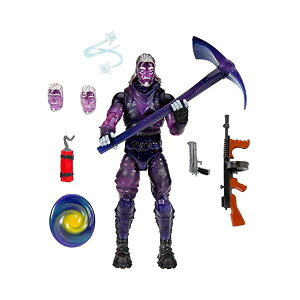 �t�H�[�g�i�C�g �t�B�M���A �l�` �������� �O�b�Y �v���[���g ���W�F���_���[ �V���[�Y Fortnite 6 Legendary Series Figure, Galaxy
