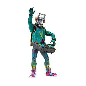tH[giCg tBMA l`  ObY v[g DJ _[ WF_[ V[Y Fortnite 6" Legendary Series Figure, DJ Yonder