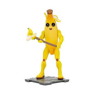 tH[giCg tBMA l`  ObY v[g s[[ Fortnite Solo Mode Core Figure Pack, Peely