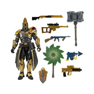 tH[giCg tBMA l`  ObY AeB} iCg Fortnite Ultima Knight Hot Drop Figure 4 Inch Action Figure with 25+ Points of Articulation Includes Vanquisher Harvesting Tool, Palm Leaf Umbrella Glider, Dragon