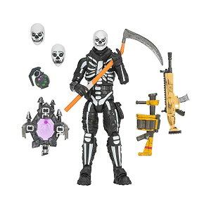 tH[giCg tBMA l`  ObY v[g XJg[p[ WF_[ V[Y Fortnite Legendary Series 6" Figure Pack, Skull Trooper