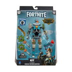 フォートナイト フィギュア 人形 おもちゃ グッズ プレゼント レジェンダリー シリーズ Fortnite Legendary Series Brawlers Kit, 7-inch Detailed, Articulated Figure with Feature Weapons and Harvesting Tools