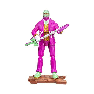 tH[giCg tBMA l`  ObY v[g Fortnite Solo Mode Core Figure Pack, Hopper