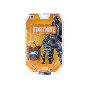 tH[giCg tBMA l`  ObY v[g n{bN Fortnite Solo Mode Core Figure Pack, Havoc