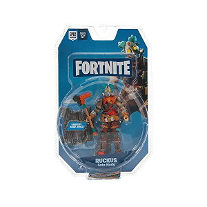 tH[giCg tBMA l`  ObY v[g bJX Fortnite Solo Mode Core Figure Pack, Ruckus
