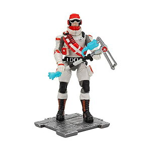 tH[giCg tBMA l`  ObY v[g gA[Wg[p[ Fortnite Solo Mode Core Figure Pack, Triage Trooper