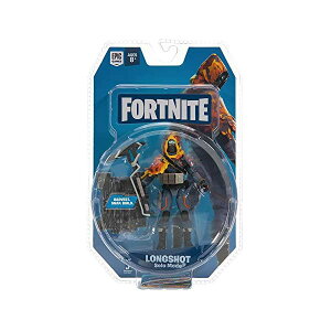 tH[giCg tBMA l`  ObY v[g OVbg Fortnite Solo Mode Core Figure Pack, Longshot