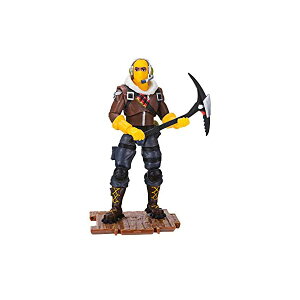 tH[giCg tBMA l`  ObY v[g v^[ Fortnite Solo Mode Core Figure Pack, Raptor