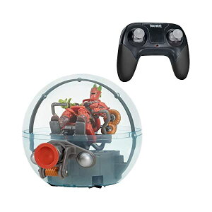 tH[giCg tBMA l`  ObY v[g Fortnite Baller (RC) Vehicle - Includes 4h Hybrid Action Figure, 4h Scaled Baller, Plus Remote Control