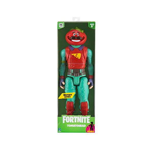 tH[giCg tBMA l`  ObY v[g g}gwbh rNg[V[Y Fortnite FNT0084 Victory Series Tomatohead Action Figures, Toys