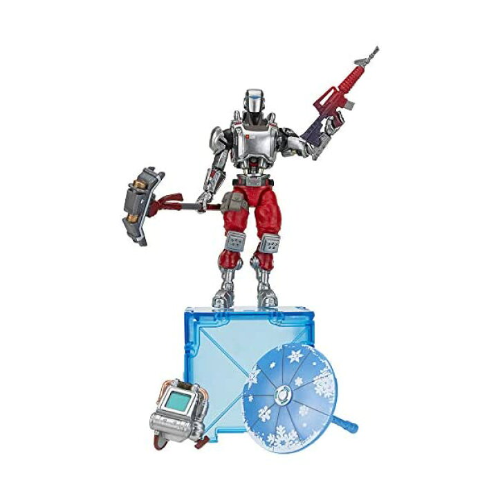 楽天市場 フォートナイト フィギュア 人形 おもちゃ グッズ プレゼント Fortnite Early Game Survival Kit Figure Pack A I M I Selection