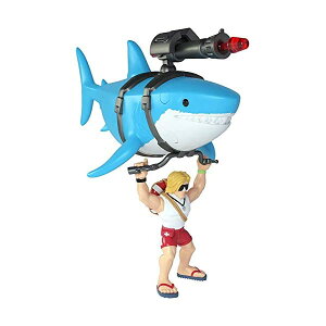 tH[giCg tBMA l`  ObY v[g RNV Fortnite Battle Royale Collection: Laser Chomp Glider & Sun Tan Specialist Action Figure