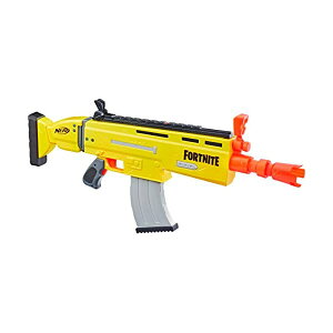 tH[giCg  ObY v[g i[tNERF Fortnite AR-L Elite Dart Blaster -- Motorized Toy Blaster, 20 Official Fortnite Elite Darts, Flip Up Sights -- for Youth, Teens, Adults